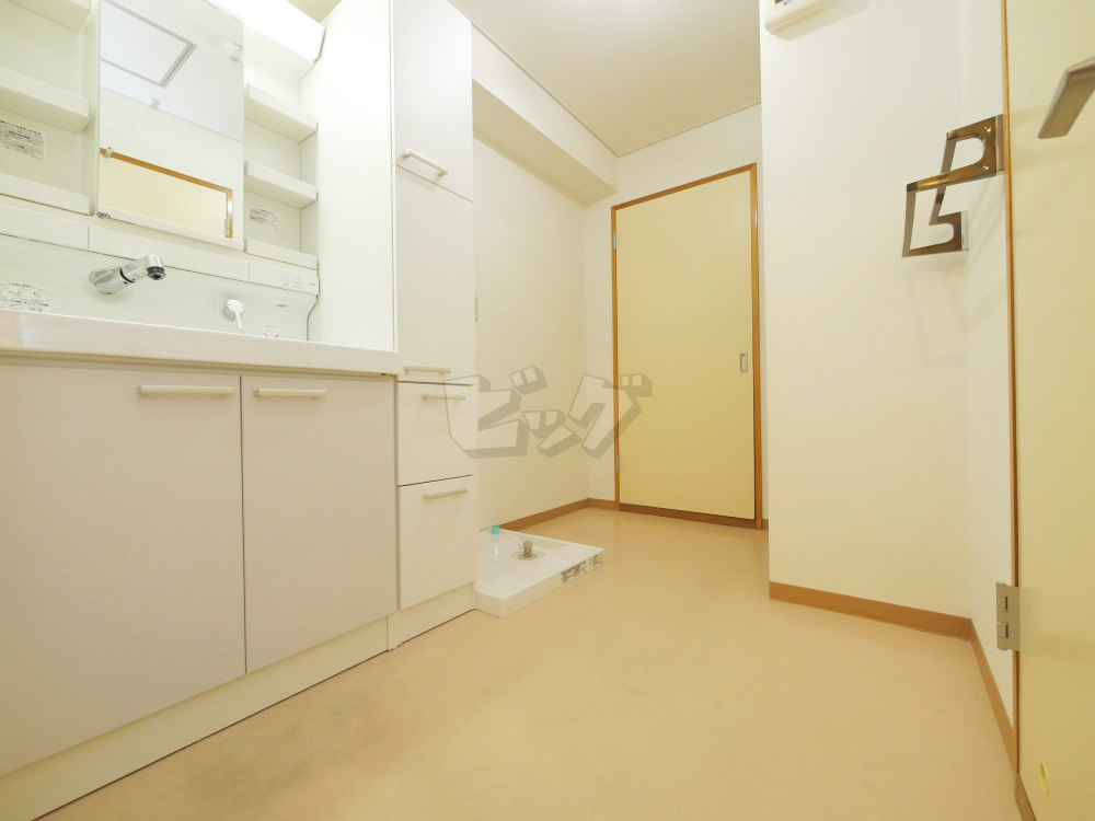 洗面所・脱衣所