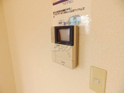 インターホン