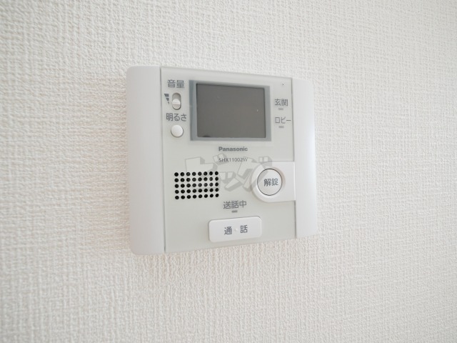 インターホン