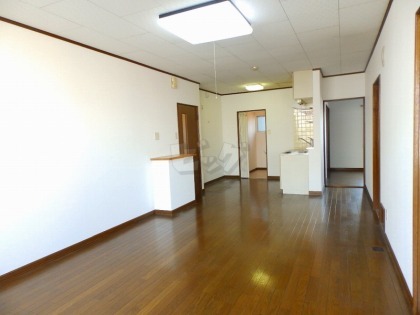 リビング・ダイニング