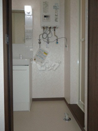 洗面所・脱衣所