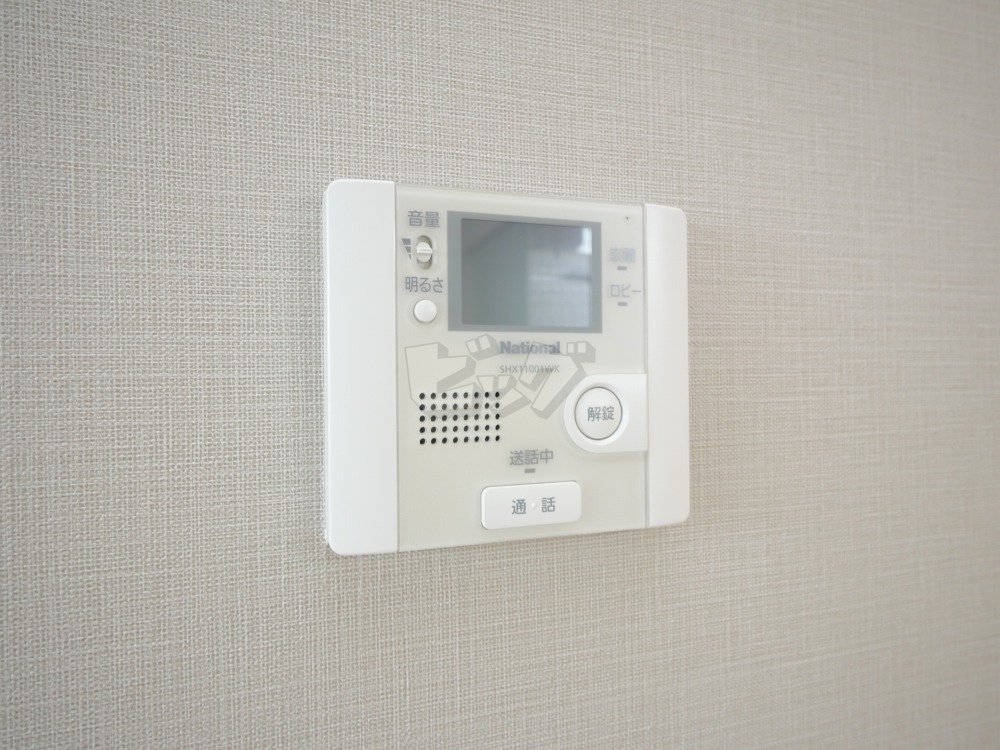 インターホン