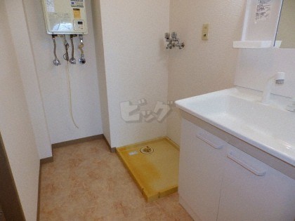 洗面所・脱衣所