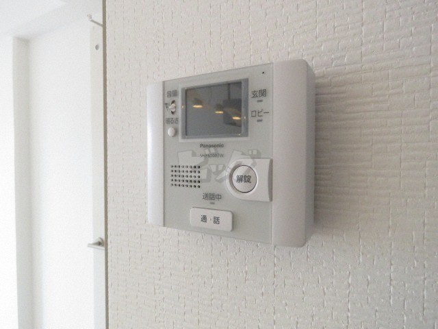 インターホン