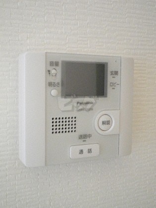 インターホン