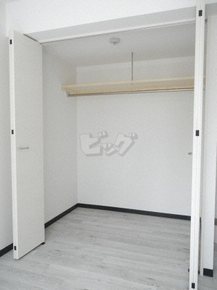 ウォークインクローゼット