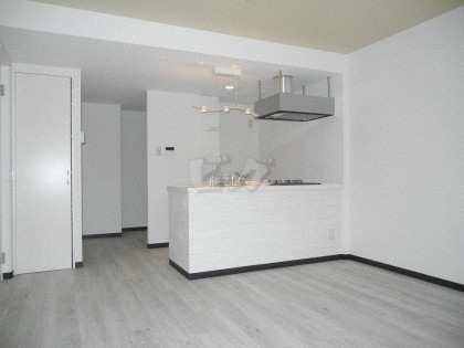 リビング・ダイニング