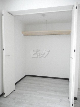 ウォークインクローゼット