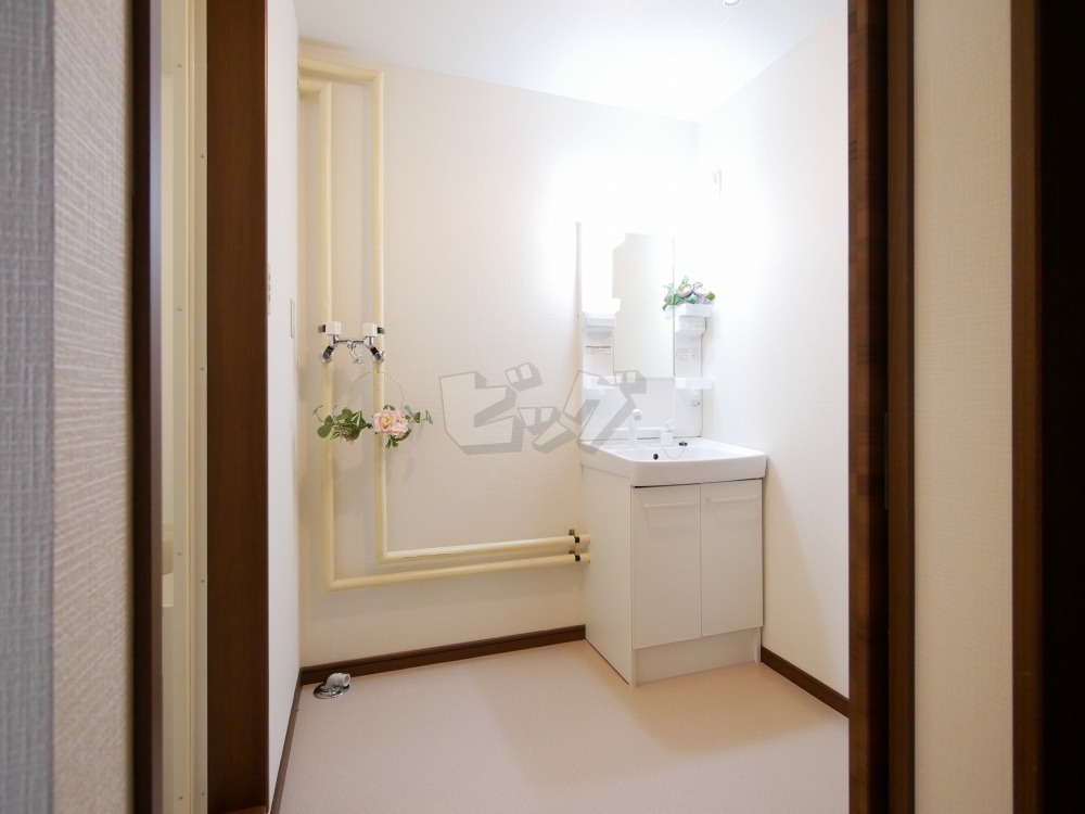 洗面所・脱衣所