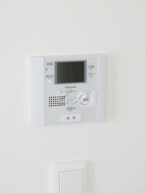 インターホン