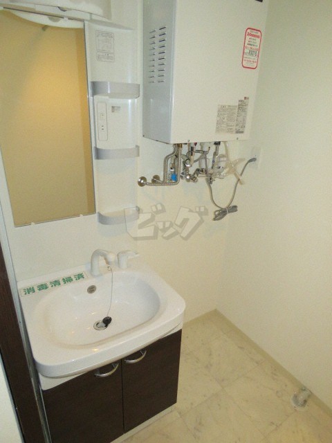 洗面所・脱衣所