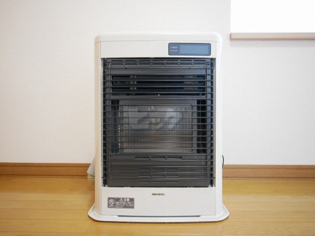 ストーブ