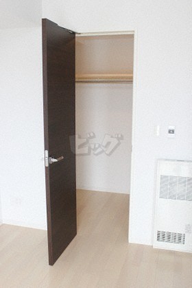 ウォークインクローゼット