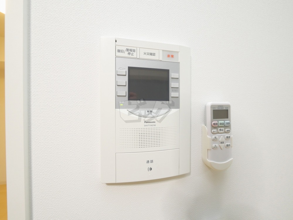 インターホン