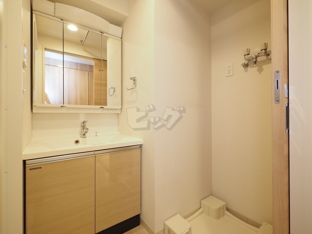 洗面所・脱衣所