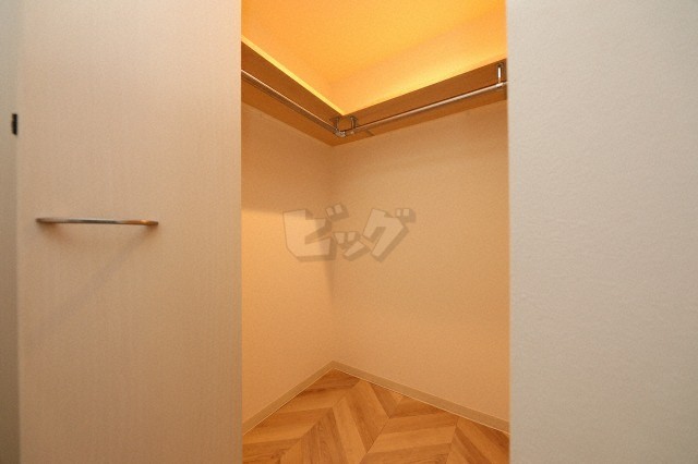 ウォークインクローゼット