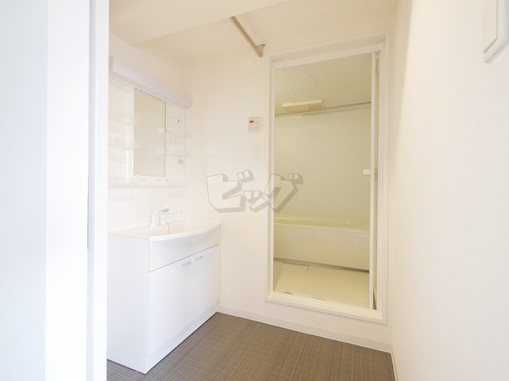 洗面所・脱衣所