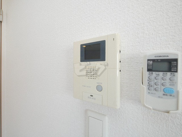 インターホン