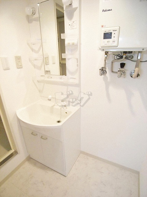 洗面所・脱衣所