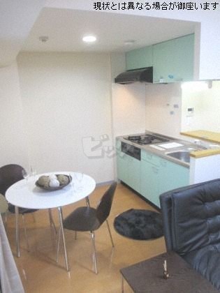 リビング・ダイニング