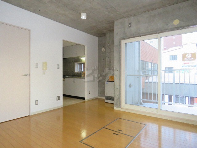 リビング・ダイニング