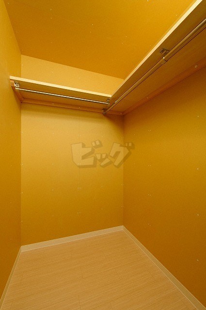 ウォークインクローゼット