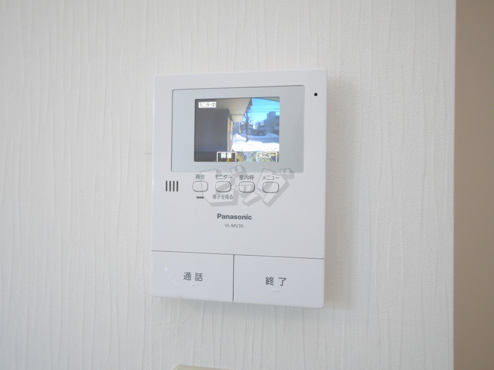 インターホン