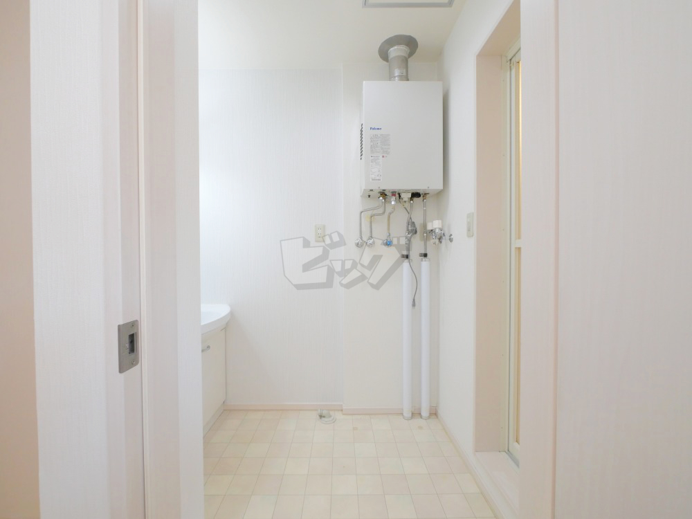 洗面所・脱衣所