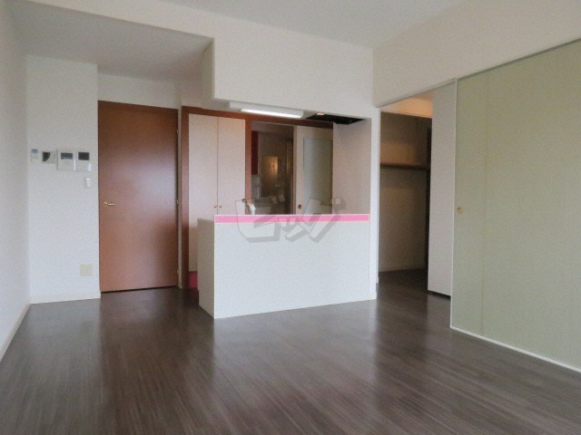 リビング・ダイニング