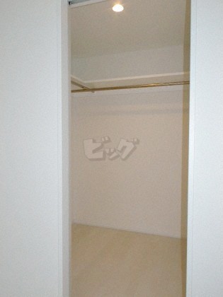 ウォークインクローゼット