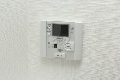 インターホン