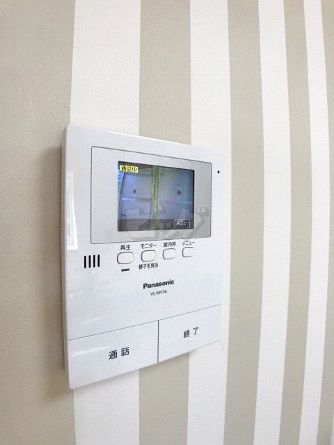 インターホン