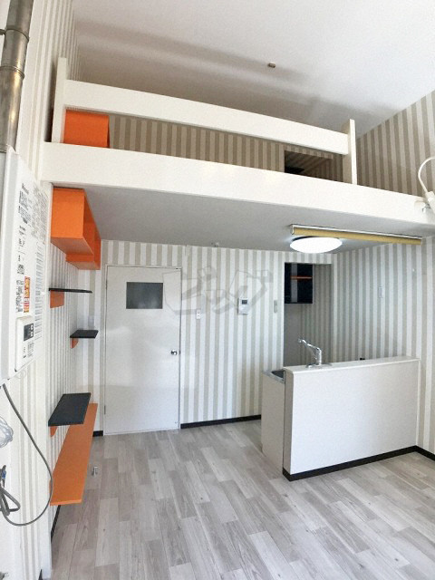 リビング・ダイニング