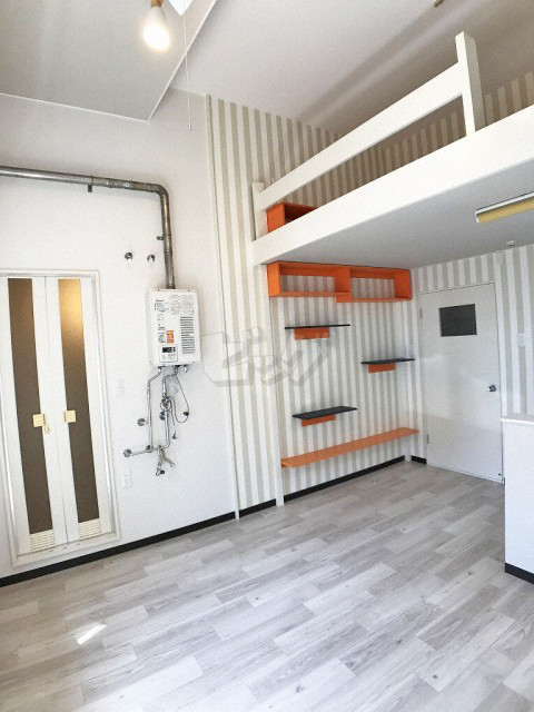 リビング・ダイニング