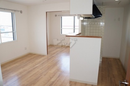 リビング・ダイニング