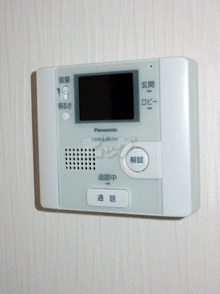 インターホン