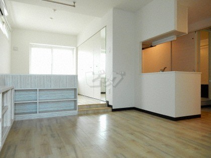 リビング・ダイニング