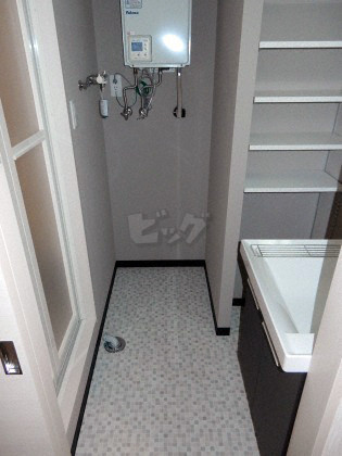 洗面所・脱衣所