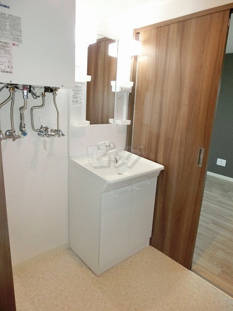 洗面所・脱衣所