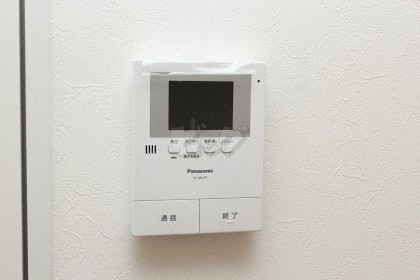 インターホン