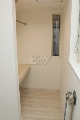 ウォークインクローゼット