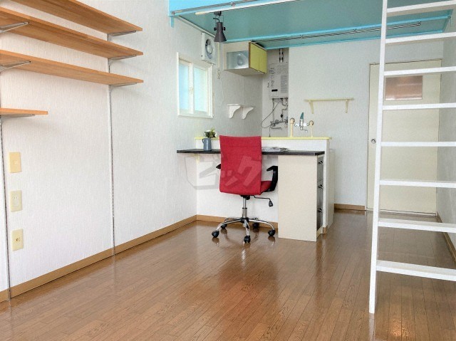 リビング・ダイニング