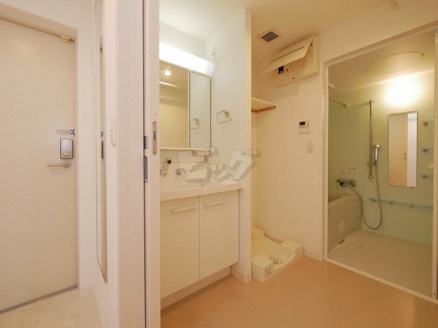 洗面所・脱衣所