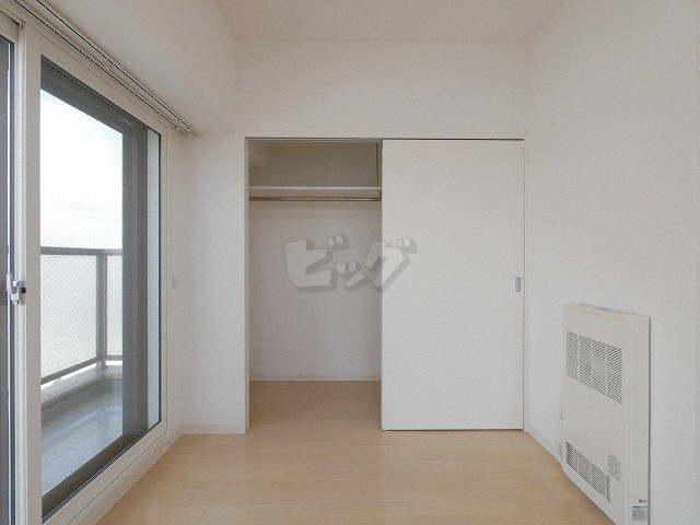 ウォークインクローゼット