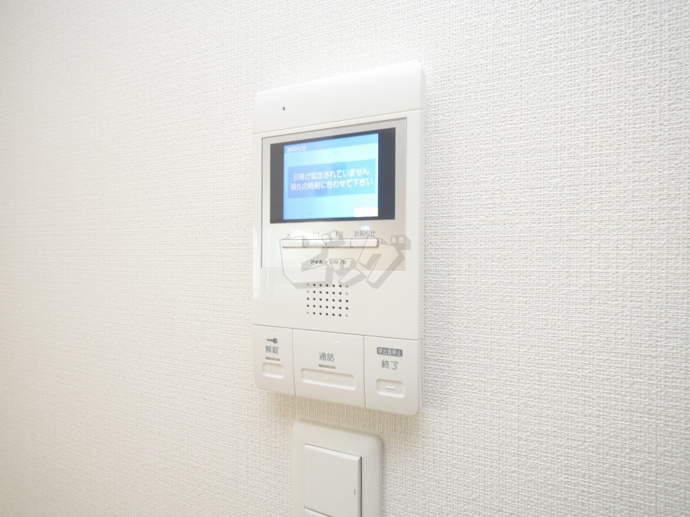インターホン