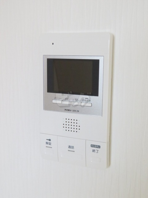 インターホン