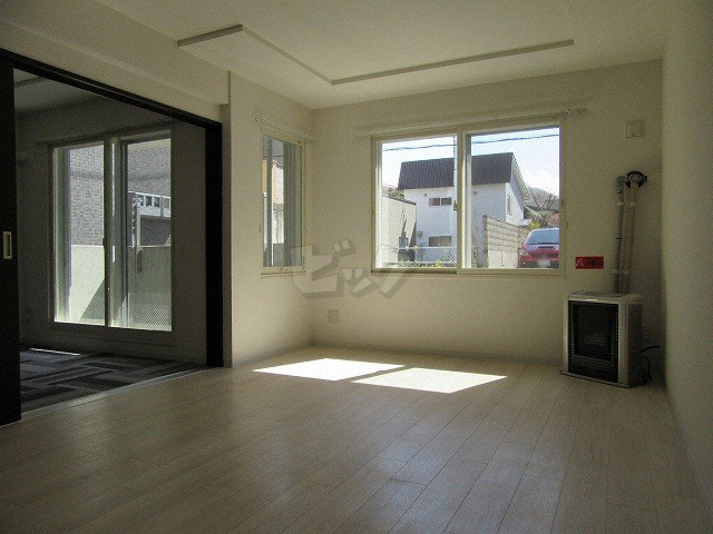 リビング・ダイニング