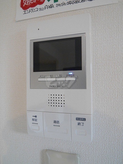 インターホン
