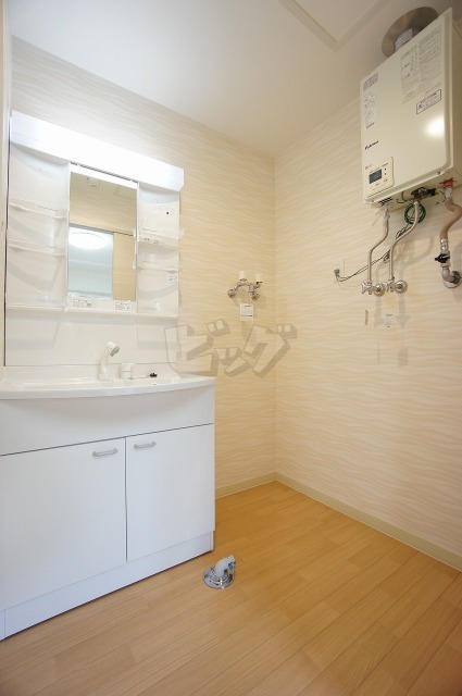 洗面所・脱衣所