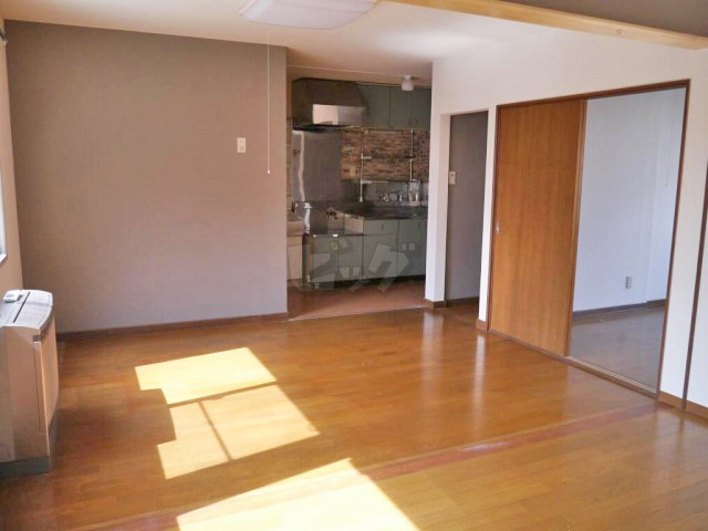 リビング・ダイニング